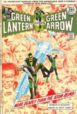 Green Lantern (2nd Series) #86