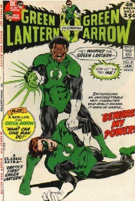 Green Lantern (2nd Series) #87