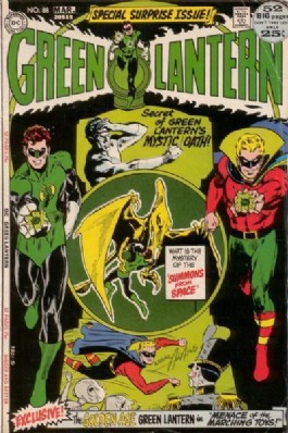 Green Lantern (2nd Series) #88