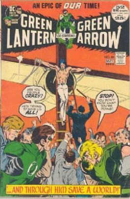 Green Lantern (2nd Series) #89