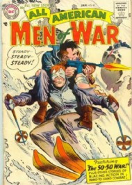 All American Men of War 1952 - 1966 #41
