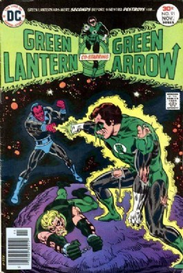 Green Lantern (2nd Series) #91