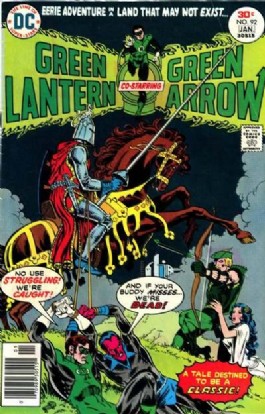 Green Lantern (2nd Series) #92