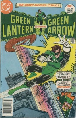Green Lantern (2nd Series) #93