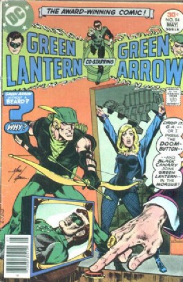 Green Lantern (2nd Series) #94