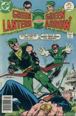 Green Lantern (2nd Series) #95