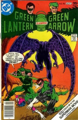 Green Lantern (2nd Series) #96