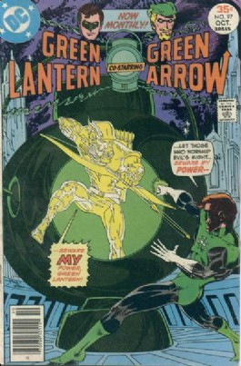 Green Lantern (2nd Series) #97