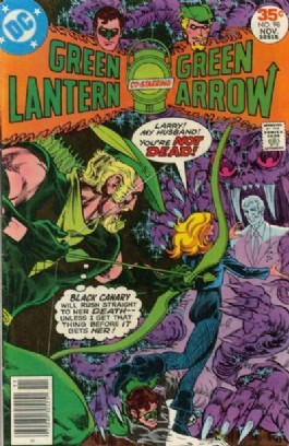 Green Lantern (2nd Series) #98