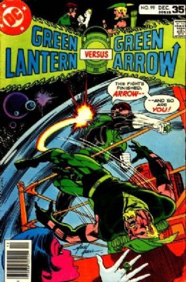 Green Lantern (2nd Series) #99