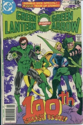 Green Lantern (2nd Series) #100