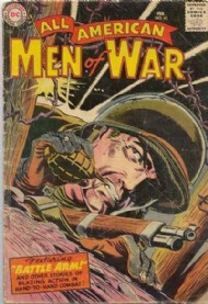 All American Men of War 1952 - 1966 #42