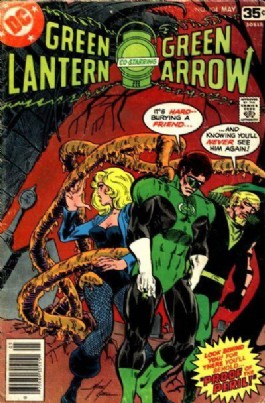 Green Lantern (2nd Series) #104