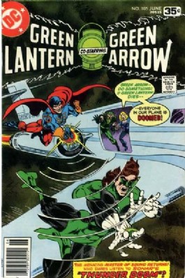 Green Lantern (2nd Series) #105