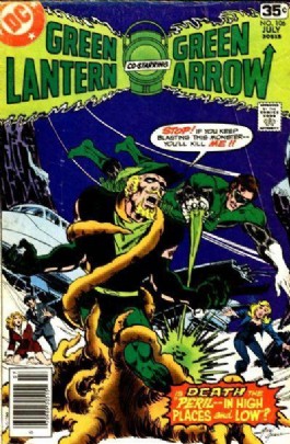 Green Lantern (2nd Series) #106