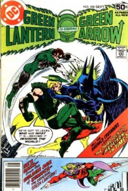 Green Lantern (2nd Series) #108