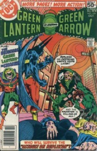 Green Lantern (2nd Series) 1960 - 1988 #109