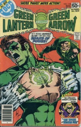 Green Lantern (2nd Series) #110