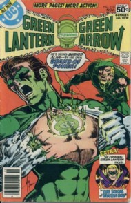Green Lantern (2nd Series) 1960 - 1988 #110