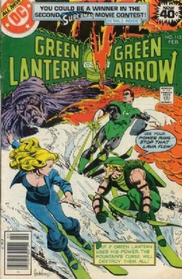Green Lantern (2nd Series) #113