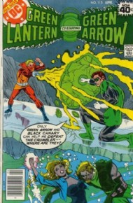 Green Lantern (2nd Series) 1960 - 1988 #115