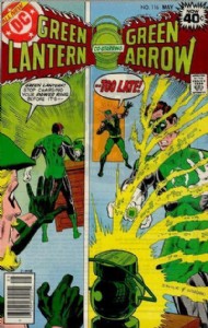 Green Lantern (2nd Series) 1960 - 1988 #116
