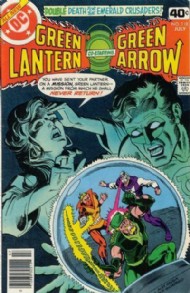 Green Lantern (2nd Series) 1960 - 1988 #118