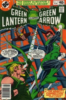 Green Lantern (2nd Series) #119