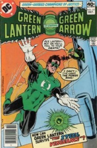 Green Lantern (2nd Series) 1960 - 1988 #121