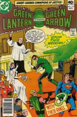 Green Lantern (2nd Series) #122