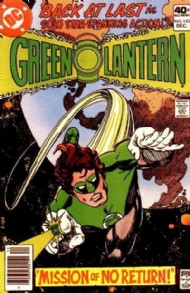 Green Lantern (2nd Series) 1960 - 1988 #123