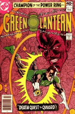 Green Lantern (2nd Series) #125