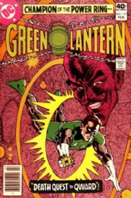 Green Lantern (2nd Series) 1960 - 1988 #125