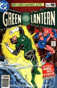 Green Lantern (2nd Series) 1960 - 1988 #126