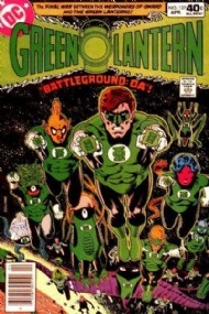 Green Lantern (2nd Series) 1960 - 1988 #127