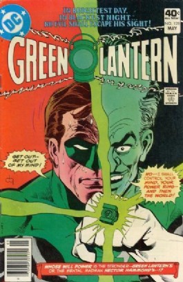 Green Lantern (2nd Series) #128