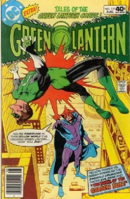 Green Lantern (2nd Series) #131
