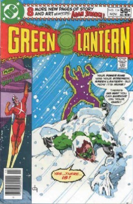 Green Lantern (2nd Series) #134