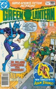 Green Lantern (2nd Series) 1960 - 1988 #135
