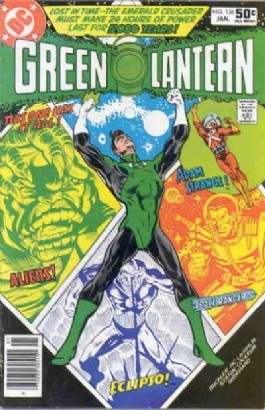 Green Lantern (2nd Series) #136