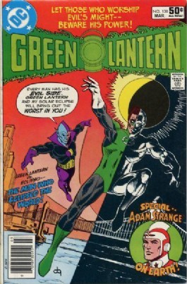 Green Lantern (2nd Series) #138
