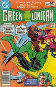 Green Lantern (2nd Series) 1960 - 1988 #140