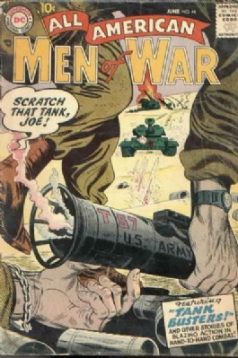 All American Men of War #46