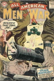 All American Men of War 1952 - 1966 #46