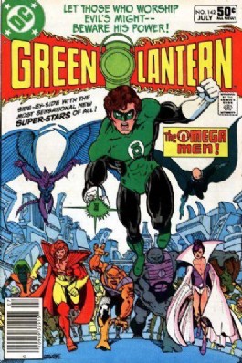 Green Lantern (2nd Series) #142