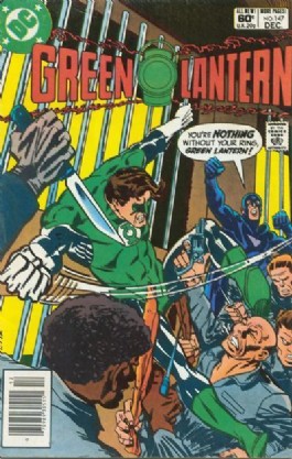 Green Lantern (2nd Series) #147