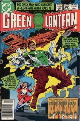 Green Lantern (2nd Series) #148