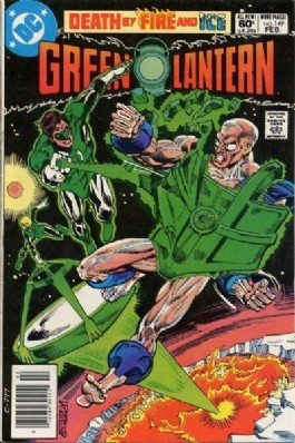 Green Lantern (2nd Series) #149