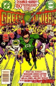 Green Lantern (2nd Series) 1960 - 1988 #150