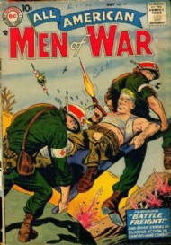 All American Men of War 1952 - 1966 #47